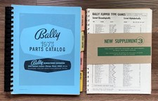 Bally part catalog gebraucht kaufen Bally part catalog gebraucht kaufen  Wittlich-Umland