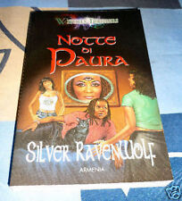 Notte paura silver usato  Orco Feglino