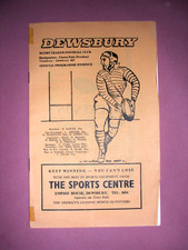 Dewsbury bradford northern for sale  TELFORD