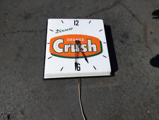 Orange crush clock for sale  Rainier