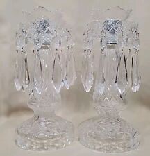 Pair vintage waterford for sale  Massillon