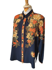 Eveplentan chemise fleurs d'occasion  Albi