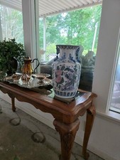 Vintage large chinese for sale  Meridian