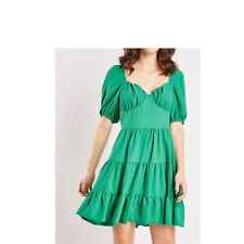 Quiz green womens for sale  LONDON