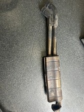 Silenciador de escape PORSCHE 930 TURBO FÁBRICA FABRICANTE DE EQUIPAMENTO ORIGINAL - milhas baixas 93011103804 comprar usado  Enviando para Brazil