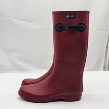 Aigle red rubber for sale  Suffolk