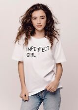 REGULAR-FIT / T-shirt basic "IMPERFECT GIRL" na sprzedaż  PL
