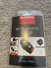 Rixen kaul klickfix for sale  BIRMINGHAM