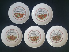 Assiettes dessert porcelaine d'occasion  Moulins