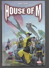 Marvel house bendis usato  Somma Lombardo