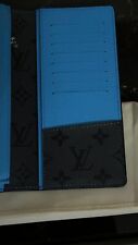 Portafoglio louis vuitton usato  Brusciano