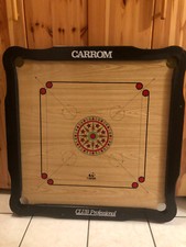 Carrom brett club gebraucht kaufen  Karlsfeld
