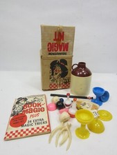 Kit mágico vintage Ralson Purina Chex cereais "corvo quadrado" na origem. Caixa comprar usado  Enviando para Brazil