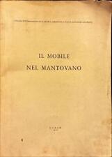 Mobile nel mantovano usato  Italia