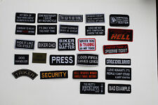 Novelty motto sayings for sale  TOWCESTER