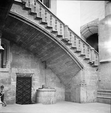 Espagne 1950 escalier d'occasion  Ballon