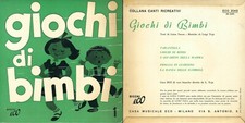 Collar Record 33 RPM Canti Recreativo - Juegos Jugar Bebé N.1 segunda mano  Embacar hacia Mexico