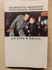 Roberto benigni vincenzo usato  Forli