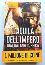 Aquila dell impero. usato  Arezzo