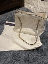 🧡Bolsa de mão acolchoada Tory Burch comprar usado  Enviando para Brazil