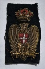 Fregio casco coloniale usato  Asigliano Vercellese