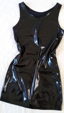 Mini abito ecopelle usato Mini abito ecopelle usato  Roma