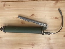 Interlube pump action for sale  BANFF