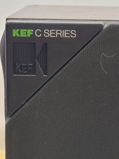 Bookshelf kef series for sale  BRIGHTON