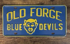 Vintage old forge for sale  Columbia