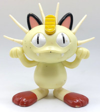 Figurine pokemon miaouss d'occasion  Ronchin