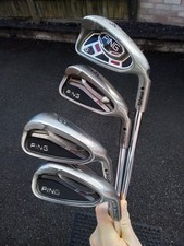 Ping g15 g25 for sale  TONBRIDGE