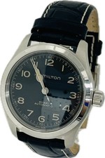 Orologio uomo hamilton usato  Spedire a Italy