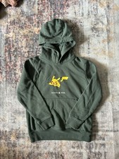 Pikachu hoody for sale  STOURBRIDGE