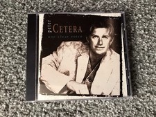Peter Cetera CD  One Clear Voice  1995  River North Records VG Condition comprar usado  Enviando para Brazil
