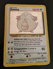 Pokémon chansey 102 usato  Karneid