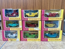 Matchbox lesney yesteryear for sale  BLANDFORD FORUM