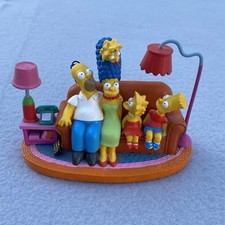 The Simpsons Hamilton Collection "Soch Classic" - Figura de mordaça de sofá 2003 sem certificado, usado comprar usado  Enviando para Brazil