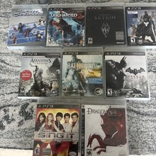 Ps3 games bundle for sale  Strasburg