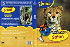NG KIDS 14 - SWINGING SAFARI (1993) CROATIAN DVD comprar usado  Enviando para Brazil