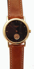 Longines orologio uomo usato  Enna