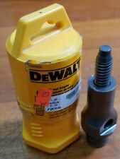 Dewalt thread adaptor for sale  Englewood