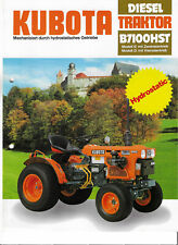 kubota b gebraucht kaufen  Warendorf