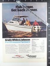 1982 advertisement grady for sale  Lodi