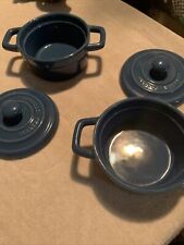 Martha stewart cocottes for sale  Fresno