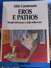 Carotenuto eros pathos usato  Roma
