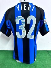 Maglia inter vieri usato  Roma