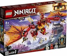 Lego ninjago attacco usato  Prad am Stilfserjoch