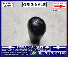 Pomello gomma originale usato  Carrara