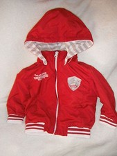 Petite parka garcon d'occasion  France