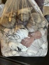 9kg mixed wool for sale  Shipping to Ireland